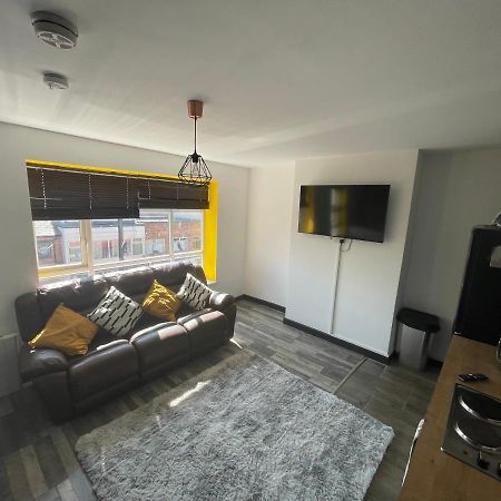 The Willow - Superb Spacious 3 Bed Room Apartment Blackpool Exterior photo