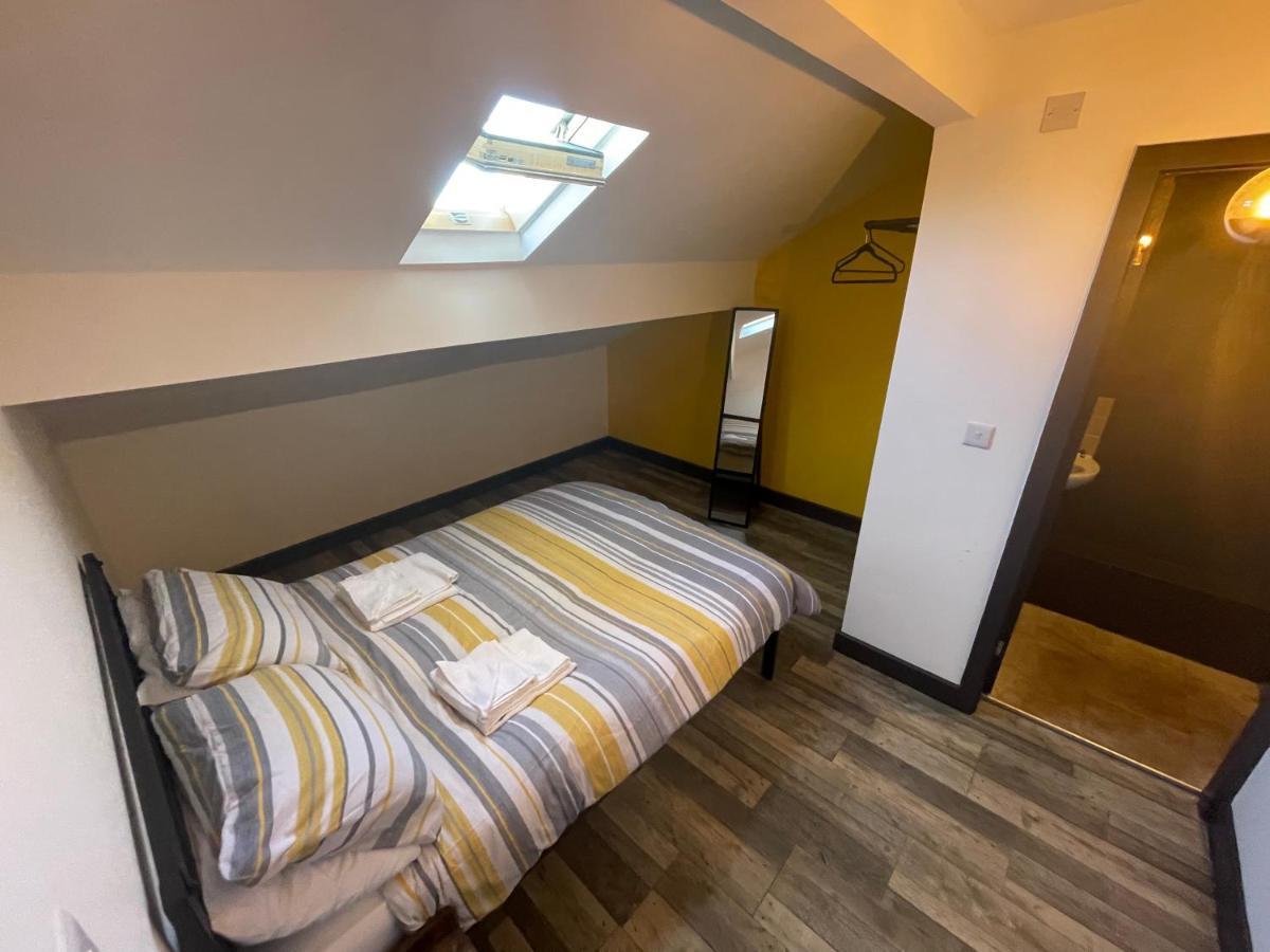 The Willow - Superb Spacious 3 Bed Room Apartment Blackpool Exterior photo